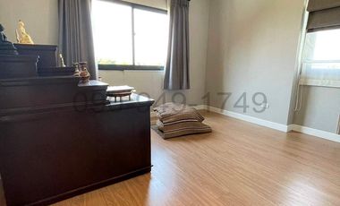 ขาย บ้านเดี่ยว 2 ชั้น โครงการ กลิทเทอร์ ทาวน์ บางนาบางบ่อ