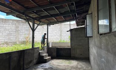 BIG Lot!!! in Manuela Subd., Las Piñas