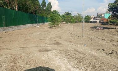 Palingon, Taguig Vacant Lot for lease