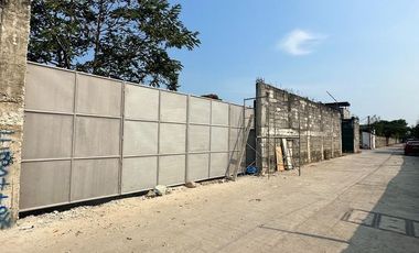 Palingon, Taguig Vacant Lot for lease