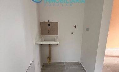 ALQUILER DE APARTAMENTO POPAYAN -CAMINOS DEL BOSQUE