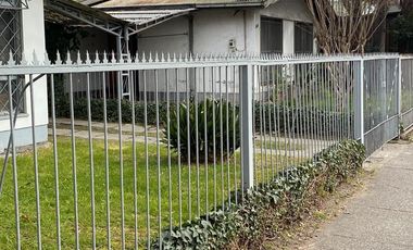 VENDE CASA A DOS CUADRAS DEL CENTRO DE TALCA DOS NORTE