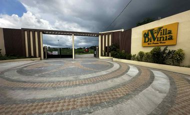 Villa Divinia - Tagaytay Residential Lot for Sales