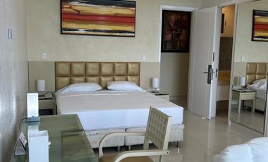 ARRIENDO APARTAMENTO FRENTE A LA BAHIA DE CASTILLOGRANDE