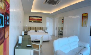 ARRIENDO APARTAMENTO FRENTE A LA BAHIA DE CASTILLOGRANDE