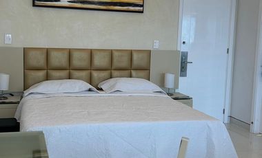 ARRIENDO APARTAMENTO FRENTE A LA BAHIA DE CASTILLOGRANDE