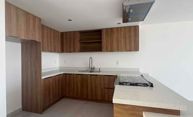 DEPA EN RENTA CHAPULTEPEC 2 RECAMARAS VISTA A LA CIUDAD