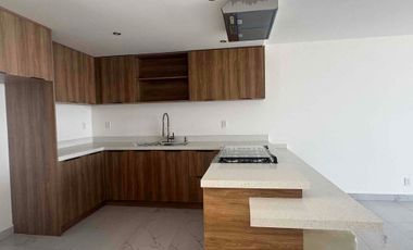 DEPA EN RENTA CHAPULTEPEC 2 RECAMARAS VISTA A LA CIUDAD