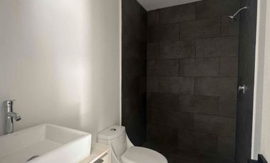 DEPA EN RENTA CHAPULTEPEC 2 RECAMARAS VISTA A LA CIUDAD