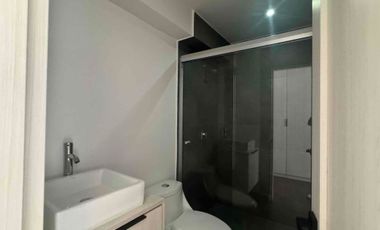 DEPA EN RENTA CHAPULTEPEC 2 RECAMARAS VISTA A LA CIUDAD