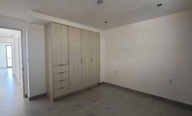 DEPA EN RENTA CHAPULTEPEC 2 RECAMARAS VISTA A LA CIUDAD