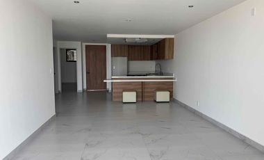 DEPA EN RENTA CHAPULTEPEC 2 RECAMARAS VISTA A LA CIUDAD