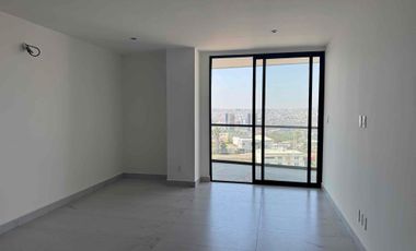 DEPA EN RENTA CHAPULTEPEC 2 RECAMARAS VISTA A LA CIUDAD