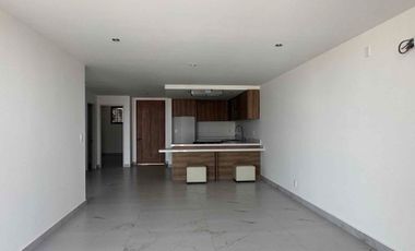 DEPA EN RENTA CHAPULTEPEC 2 RECAMARAS VISTA A LA CIUDAD