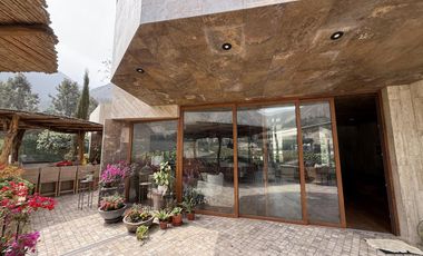 Vendo espectacular casa en condominio Cieneguilla