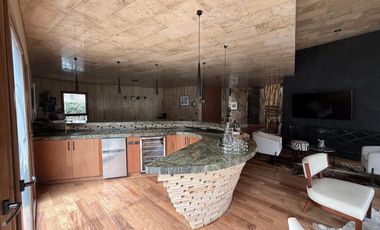 Vendo espectacular casa en condominio Cieneguilla
