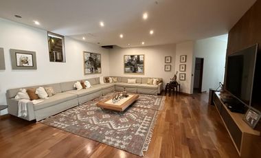 Vendo espectacular casa en condominio Cieneguilla
