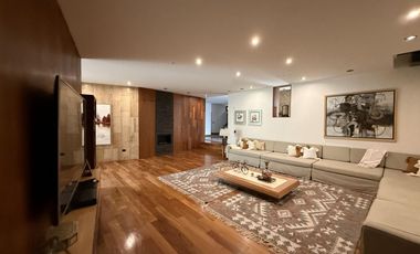 Vendo espectacular casa en condominio Cieneguilla
