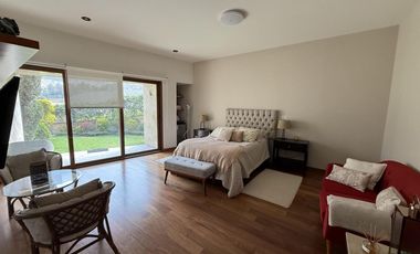 Vendo espectacular casa en condominio Cieneguilla