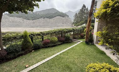Vendo espectacular casa en condominio Cieneguilla