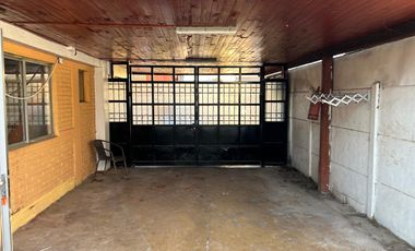 VENDE AMPLIA CASA VILLA SAN MARCOS 18 SUR  TALCA Valor $110.000.000