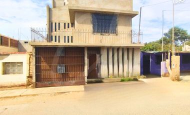 ¡Casa de campo en Ica lista para terminar a tu gusto! 🌴 Amplia, bien ubicada y con todos los servicios