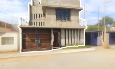 ¡Casa de campo en Ica lista para terminar a tu gusto! 🌴 Amplia, bien ubicada y con todos los servicios