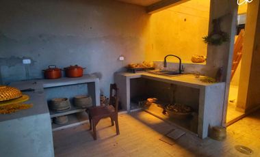 ¡Casa de campo en Ica lista para terminar a tu gusto! 🌴 Amplia, bien ubicada y con todos los servicios