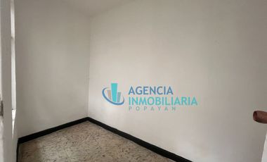 ALQUILER DE CASA POPAYAN - BARRIO MODELO