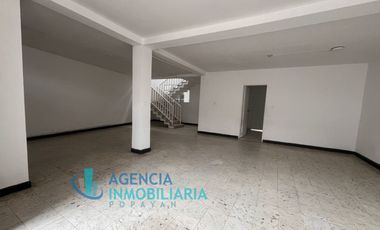 ALQUILER DE CASA POPAYAN - BARRIO MODELO