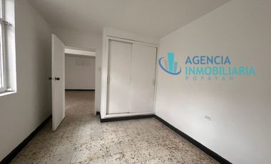 ALQUILER DE CASA POPAYAN - BARRIO MODELO