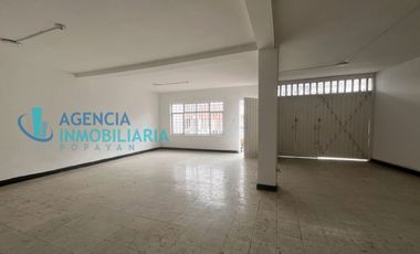 ALQUILER DE CASA POPAYAN - BARRIO MODELO
