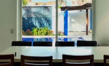 C106 Venta casa nueva con alberca 4 recámaras  Ixtapa  Zona Campo de Golf