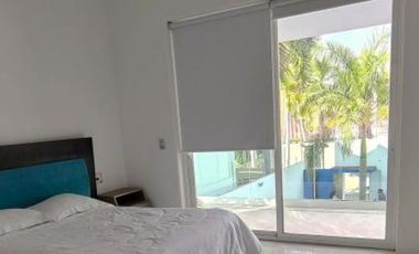 C106 Venta casa nueva con alberca 4 recámaras  Ixtapa  Zona Campo de Golf