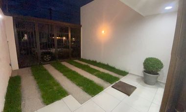 Casa Nueva con Excelentes Acabados y Ubicación Privilegiada