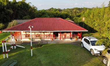 Venta Finca Turística Villa Arca Eje Cafetero