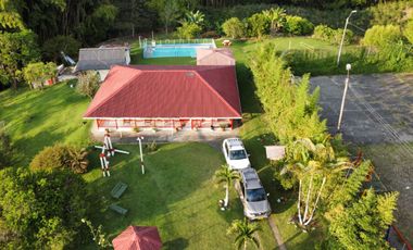Venta Finca Turística Villa Arca Eje Cafetero