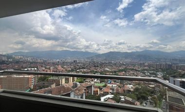 Apartamento en arriendo, Las Cometas, Envigado, Antioquia
