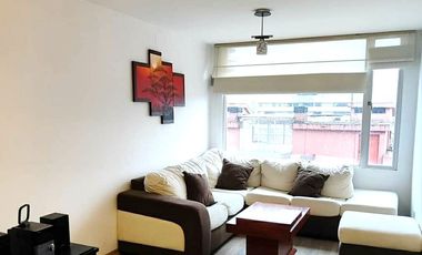 SUITE AMOBLADA FRENTE AL CCI- WALK IN CLOSET DE 60 MTRS