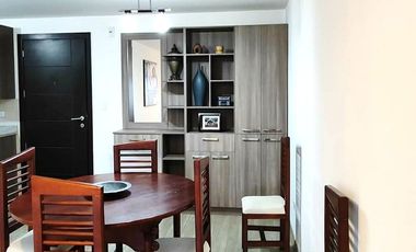 SUITE AMOBLADA FRENTE AL CCI- WALK IN CLOSET DE 60 MTRS
