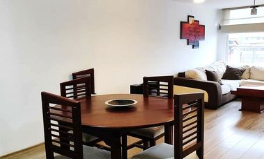 SUITE AMOBLADA FRENTE AL CCI- WALK IN CLOSET DE 60 MTRS