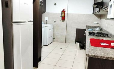 SUITE AMOBLADA FRENTE AL CCI- WALK IN CLOSET DE 60 MTRS