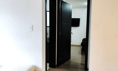 SUITE AMOBLADA FRENTE AL CCI- WALK IN CLOSET DE 60 MTRS