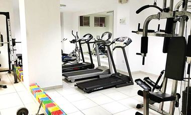 SUITE AMOBLADA FRENTE AL CCI- WALK IN CLOSET DE 60 MTRS