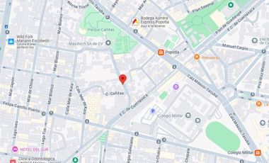 Departamento en venta en Miguel Hidalgo, CDMX mm
