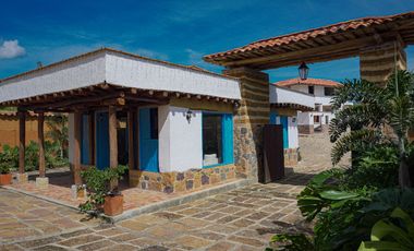 LOTE URBANO EN CONDOMINIO CAPELLANIA CAMPESTRE, EN PINCHOTE - SANTANDER, MUY CERCA A BARICHARA Y SAN GIL. FINANCIACIÓN DIRECTA SIN ESTUDIO DE CRÉDITO.