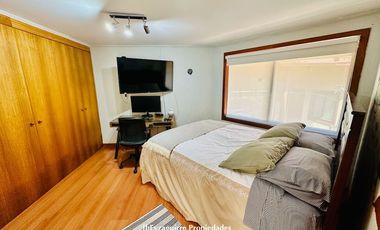Casa en Pingueral, comuna de Tomé.