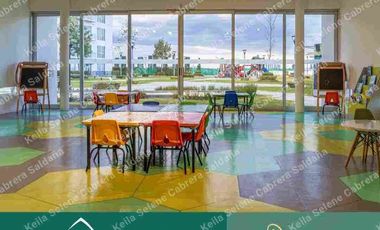 Departamento de 3 recámaras en renta en Punta Cascatta, Lomas de Angelópolis.