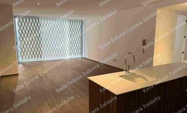 Departamento de 3 recámaras en renta en Punta Cascatta, Lomas de Angelópolis.