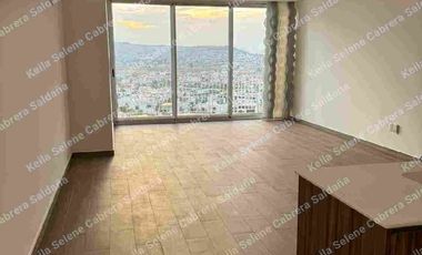 Departamento de 3 recámaras en renta en Punta Cascatta, Lomas de Angelópolis.